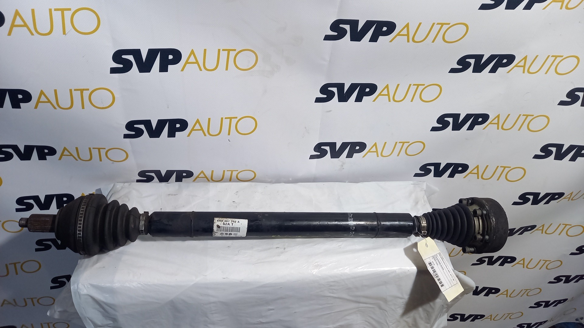 Transmissão Frente lado direito VOLKSWAGEN POLO (6R1, 6C1) | 09 - 