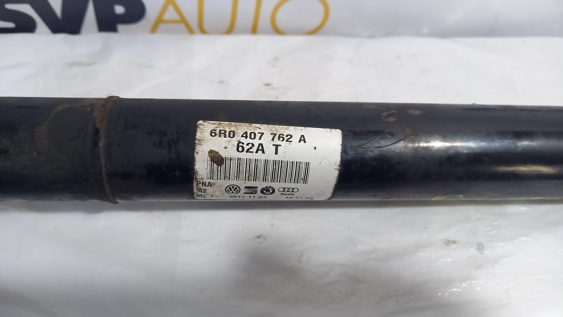 Transmissão Frente lado direito VOLKSWAGEN POLO (6R1, 6C1) | 09 -  Imagem-1