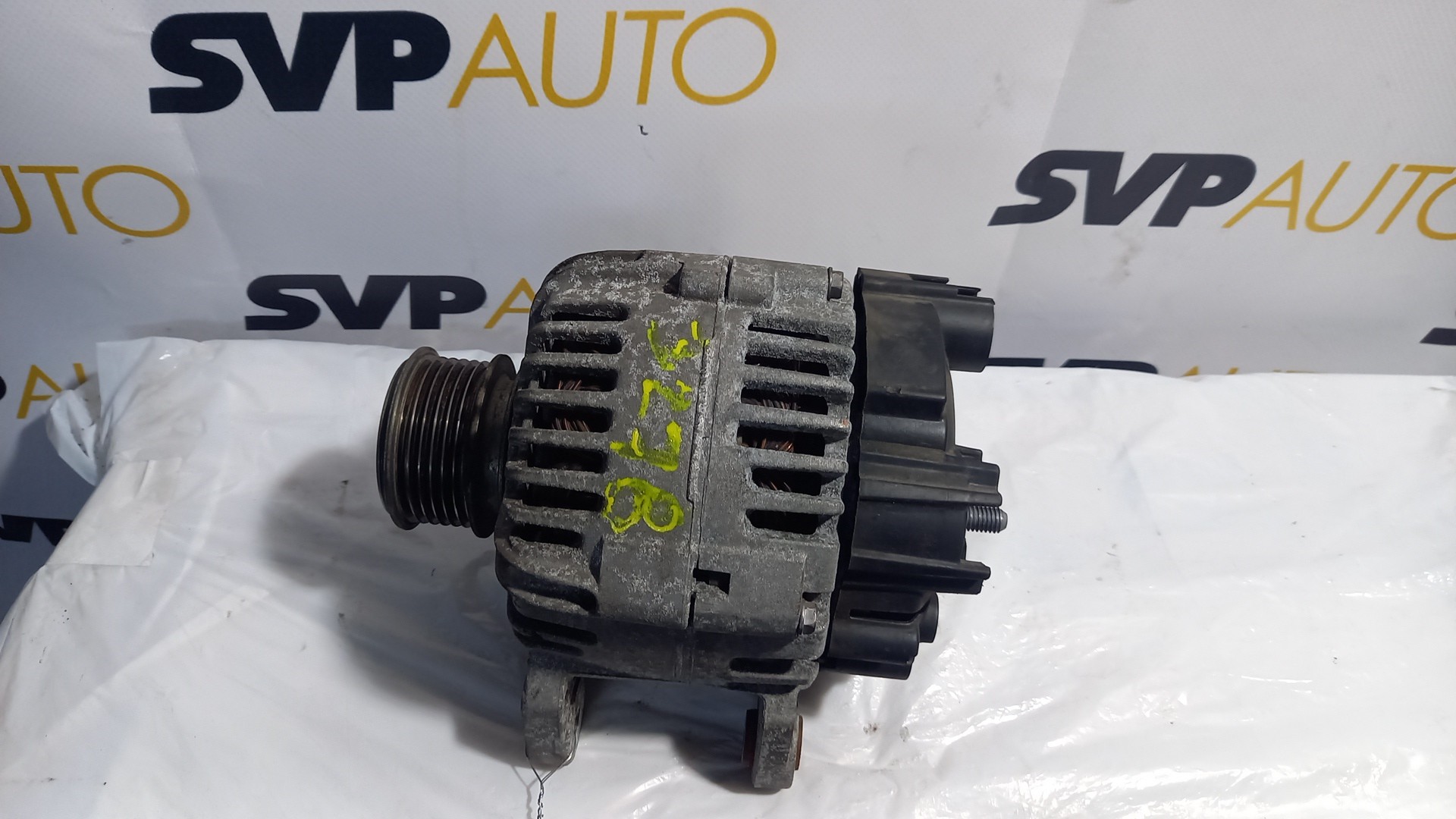 Alternador VOLKSWAGEN POLO (6R1, 6C1) | 09 - 