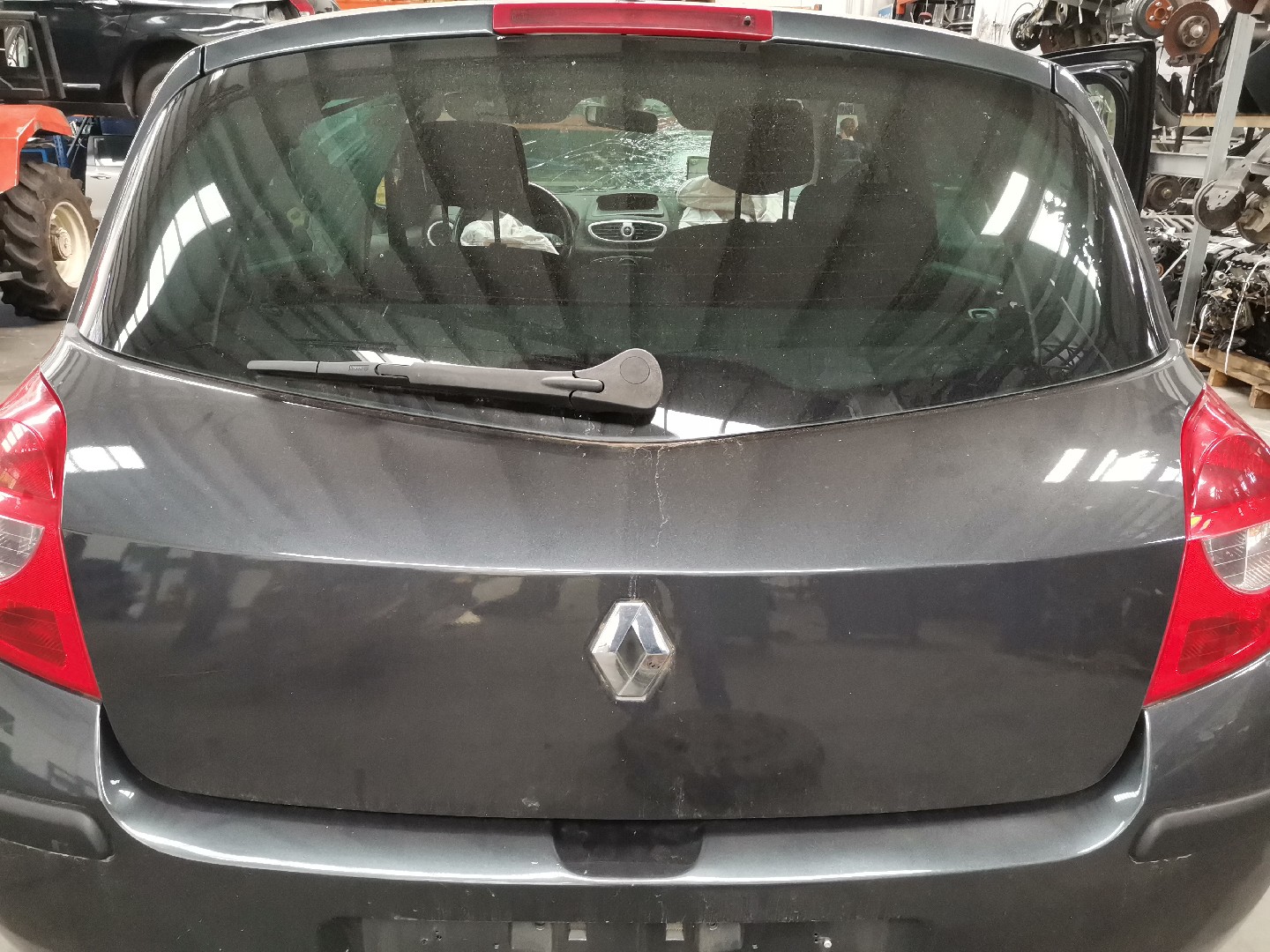 Tampa da Mala RENAULT CLIO III (BR0/1, CR0/1) | 05 - 