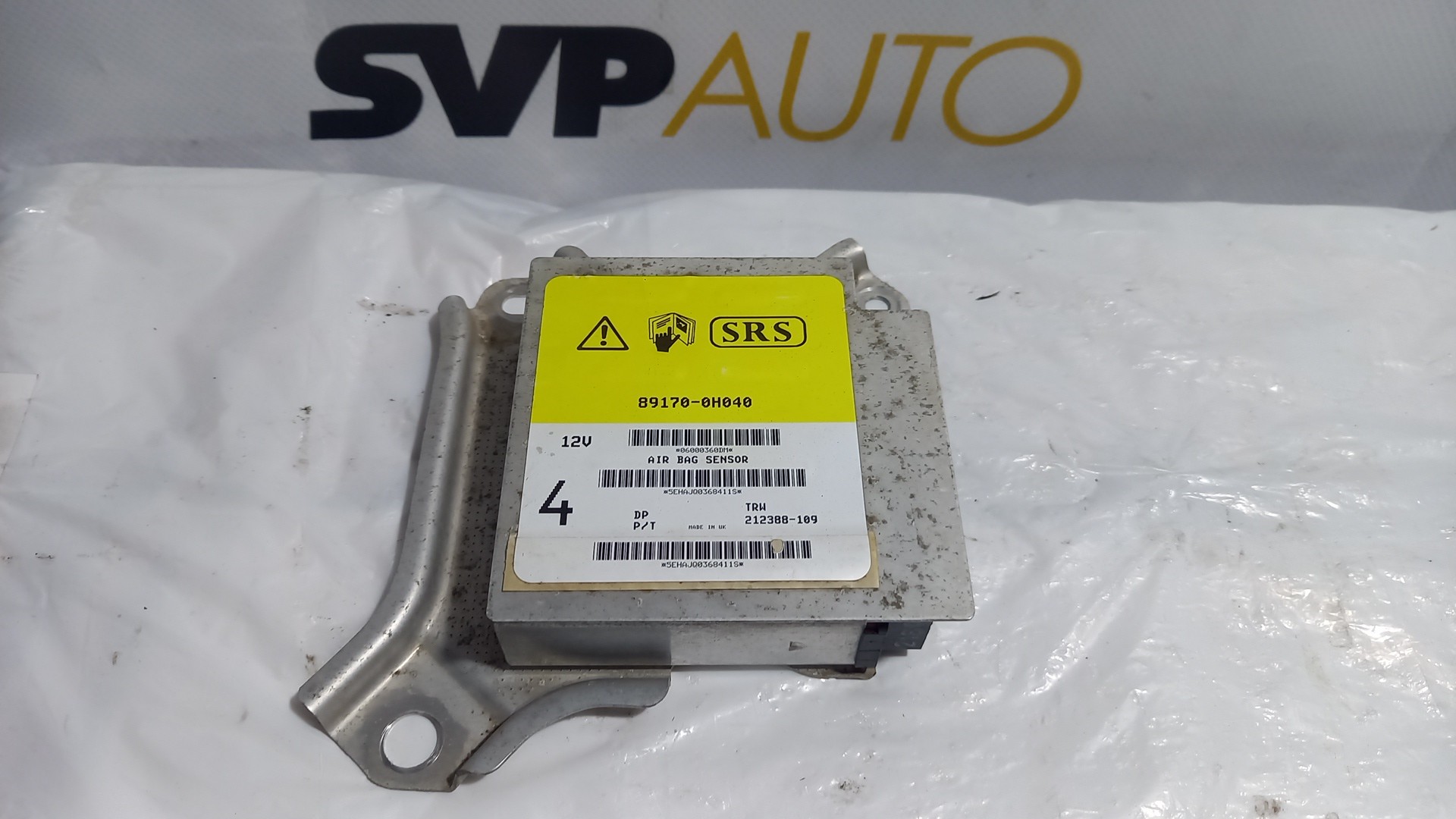 Engine Module CITROEN C1 (PM_, PN_) | 05 - 14