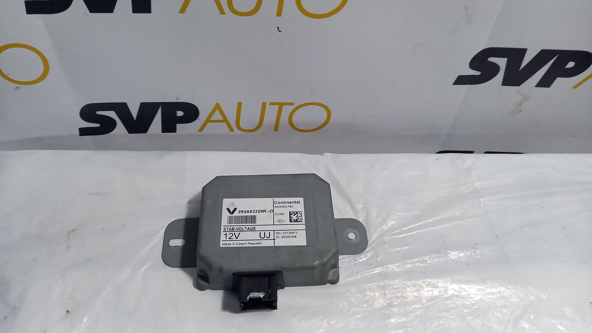 Módulo / Centralina RENAULT GRAND SCÉNIC III (JZ0/1_) | 09 - 