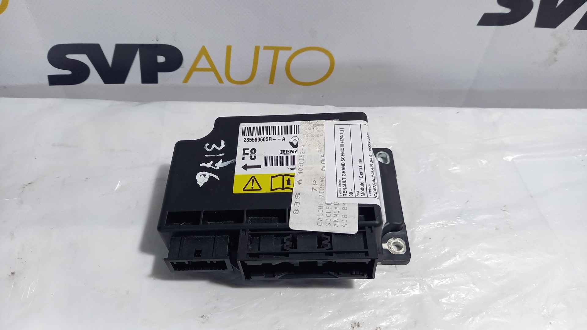 Módulo / Centralina RENAULT GRAND SCÉNIC III (JZ0/1_) | 09 - 