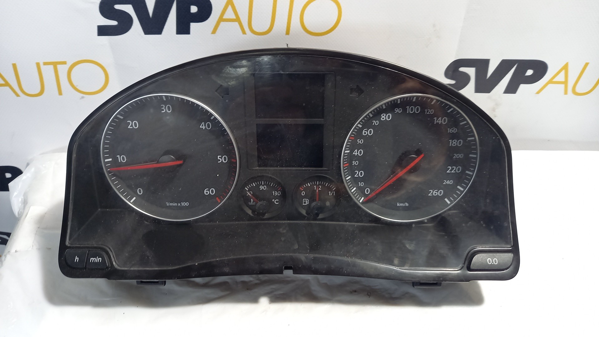 Quadrante VOLKSWAGEN GOLF V (1K1) | 03 - 09