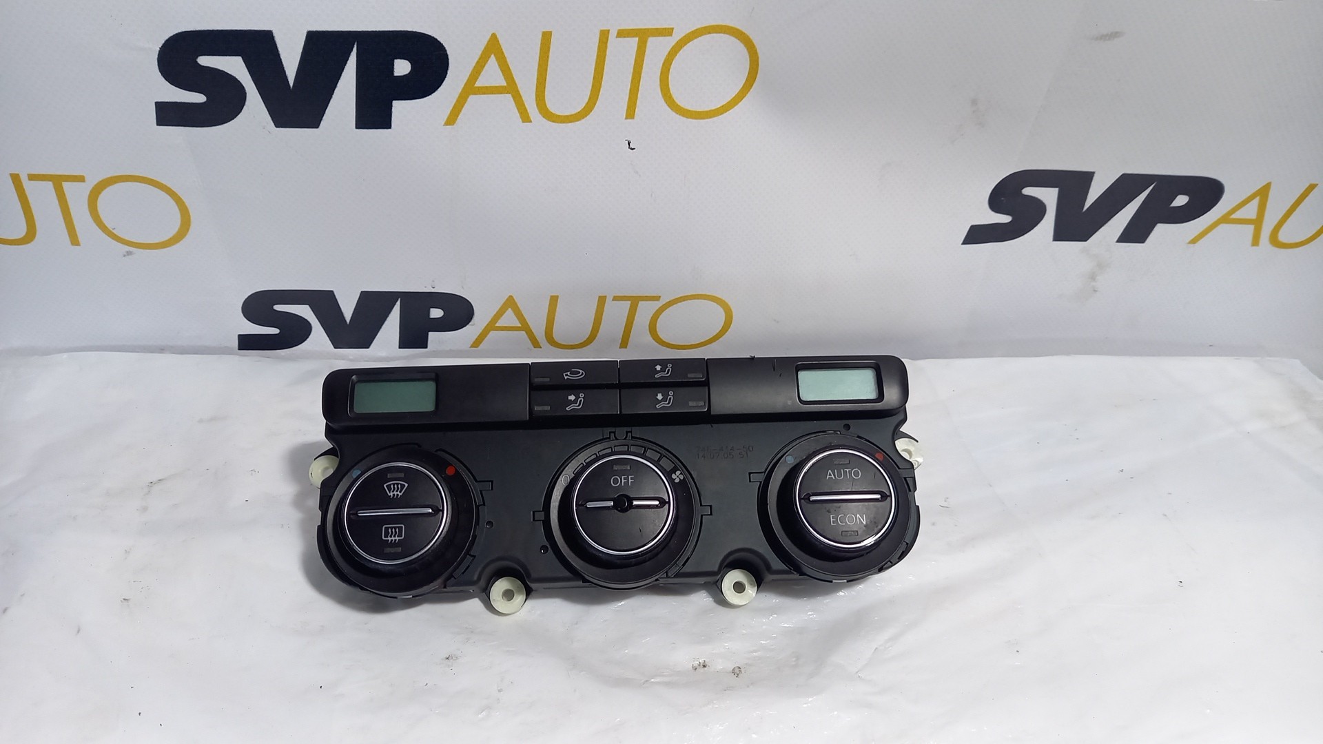 Comando Sofagem VOLKSWAGEN GOLF V (1K1) | 03 - 09