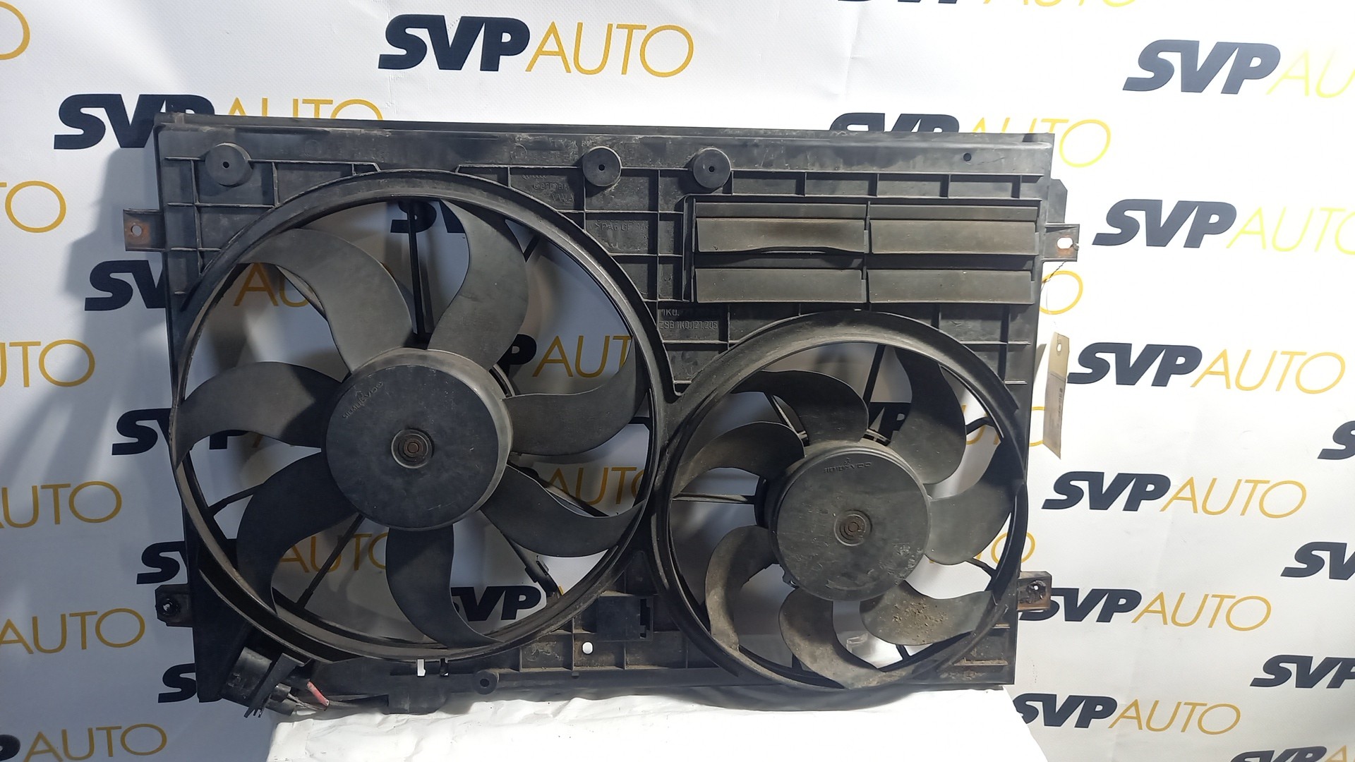 Termoventilador VOLKSWAGEN GOLF V (1K1) | 03 - 09