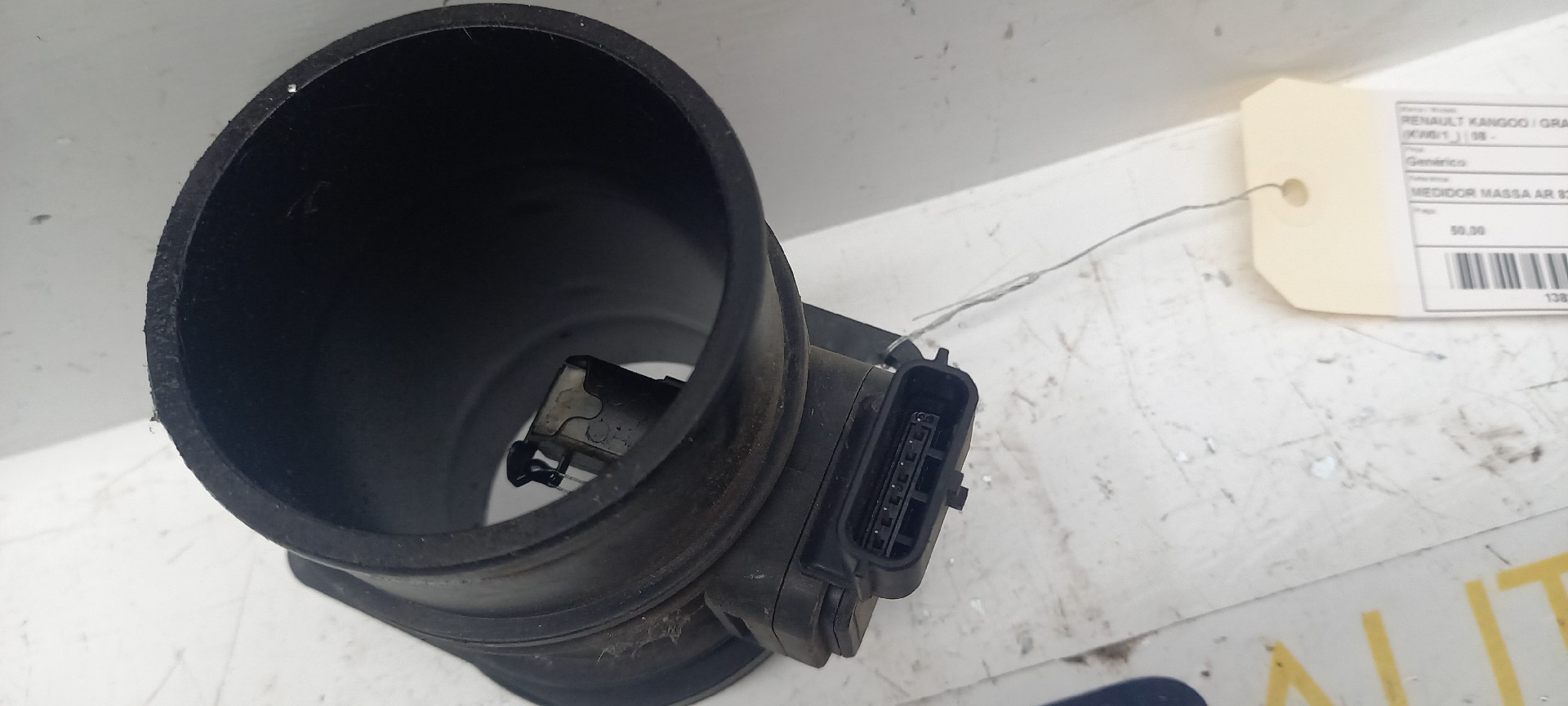 Medidor Massa Ar RENAULT KANGOO / GRAND KANGOO (KW0/1_) | 08 -  Imagem-1