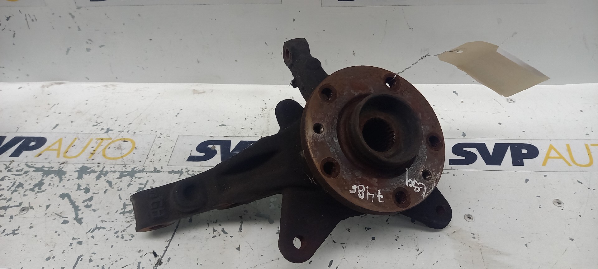 Manga de Eixo Frente Lado Esquerdo RENAULT KANGOO / GRAND KANGOO (KW0/1_) | 08 - 