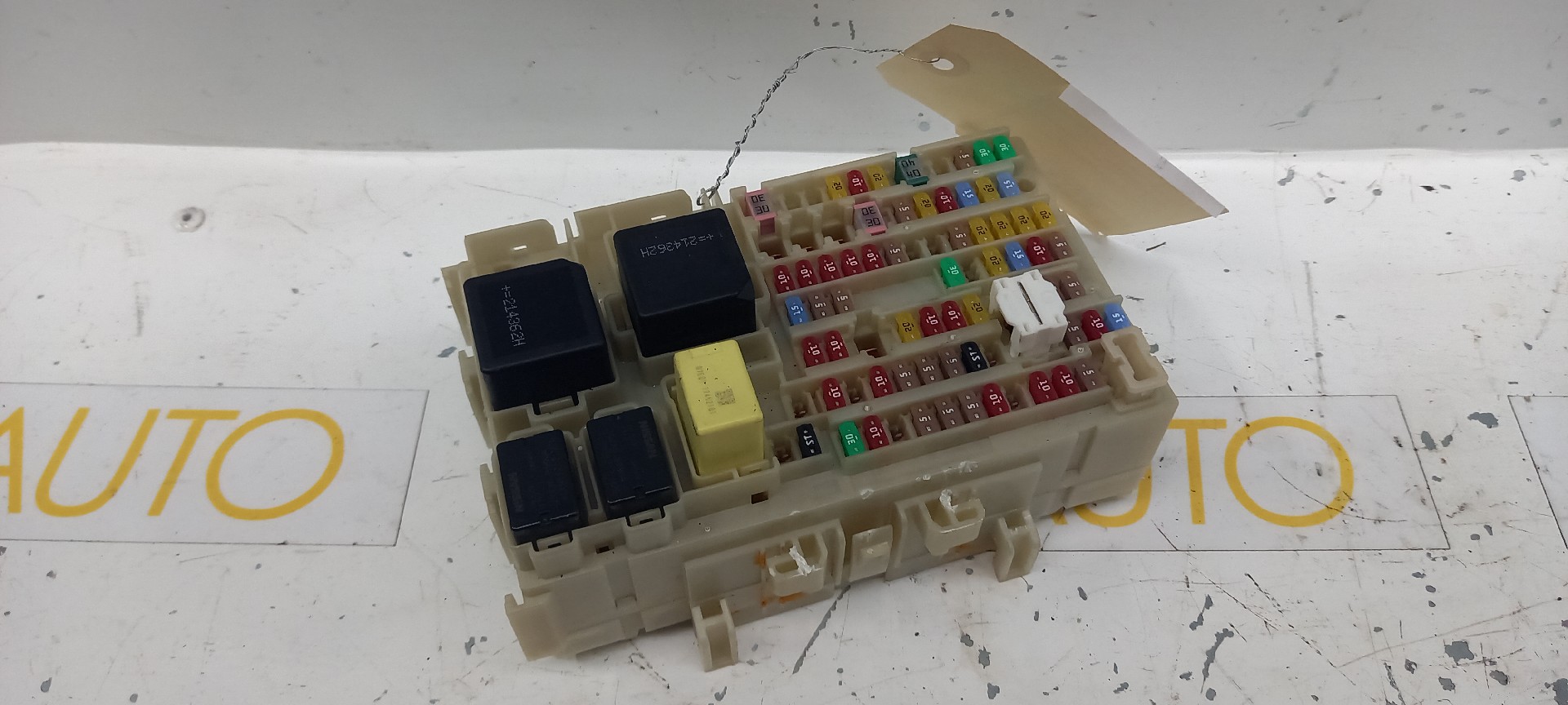 Módulo / Centralina NISSAN NISSAN QASHQAI III (J12) I 21 - 