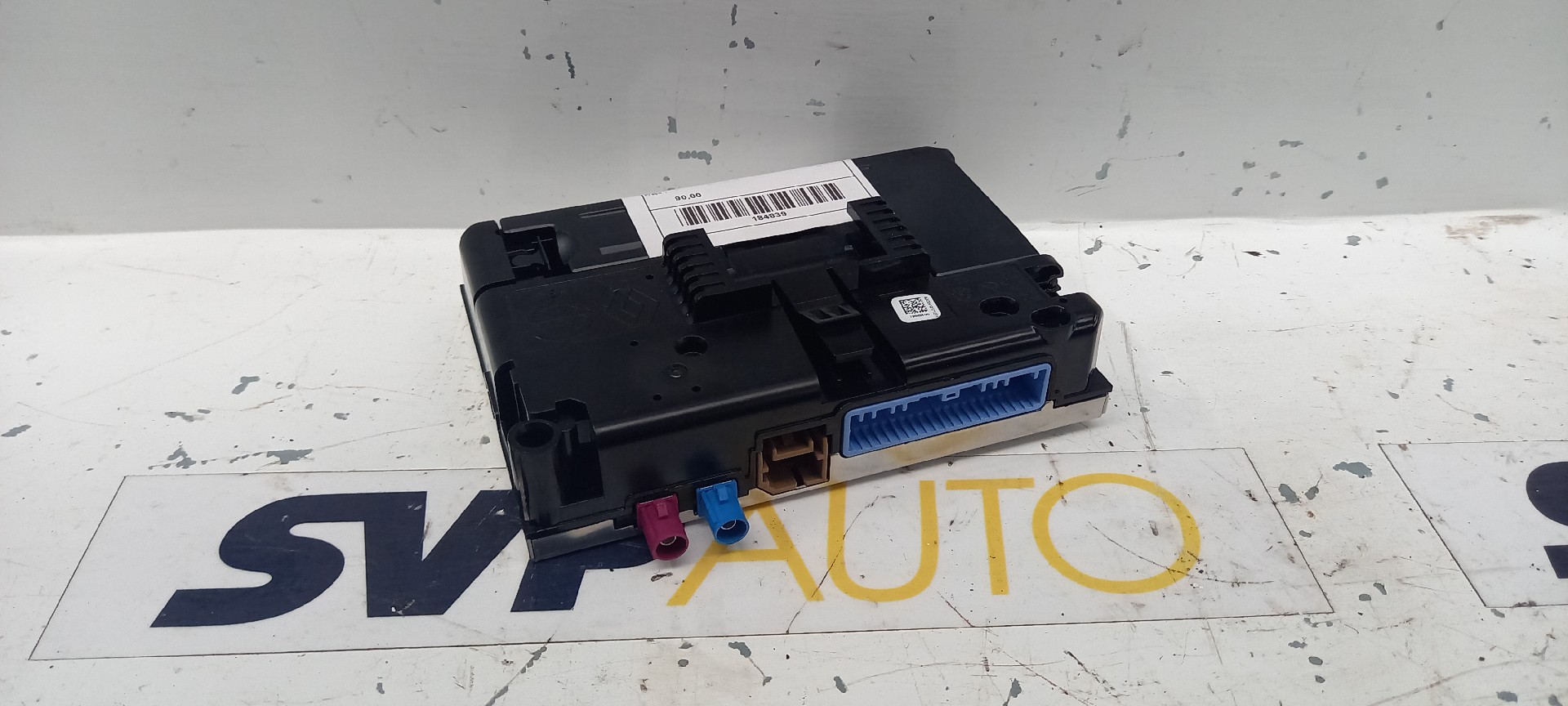 Módulo / Centralina NISSAN NISSAN QASHQAI III (J12) I 21 - 