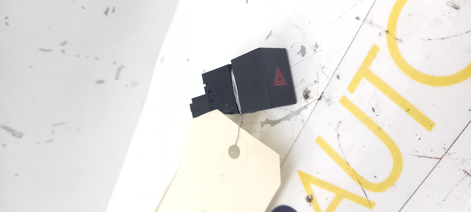 Botão / Interruptor 4 Piscas NISSAN NISSAN QASHQAI III (J12) I 21 - 