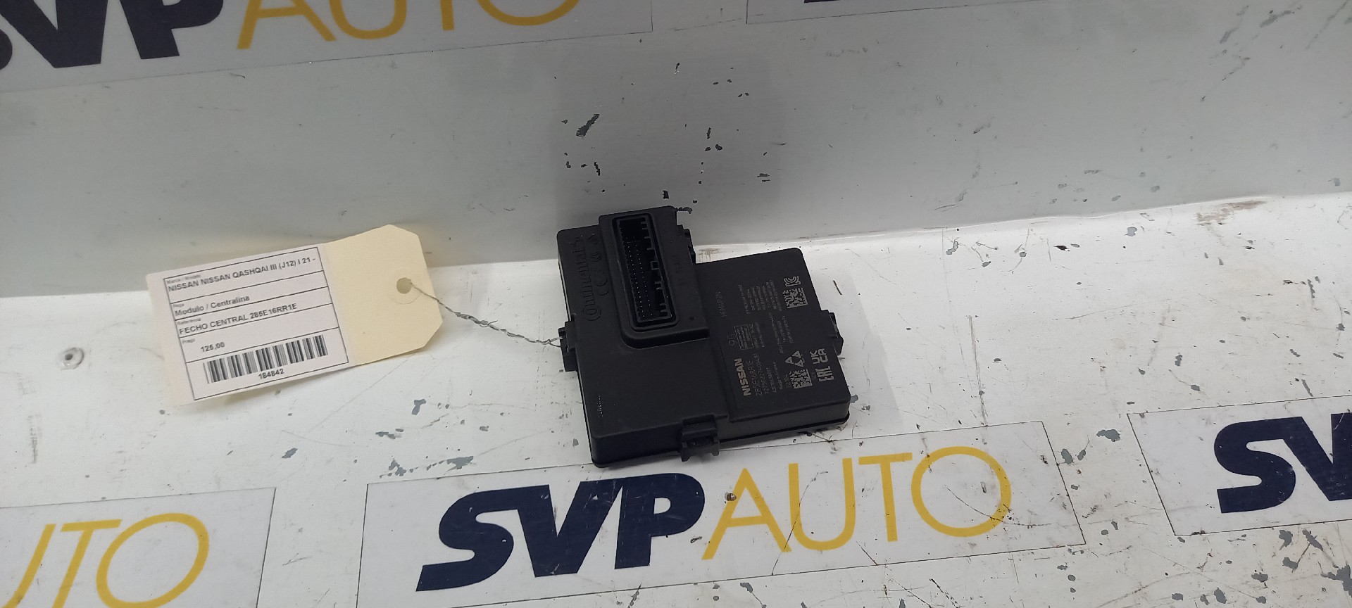 Módulo / Centralina NISSAN NISSAN QASHQAI III (J12) I 21 - 