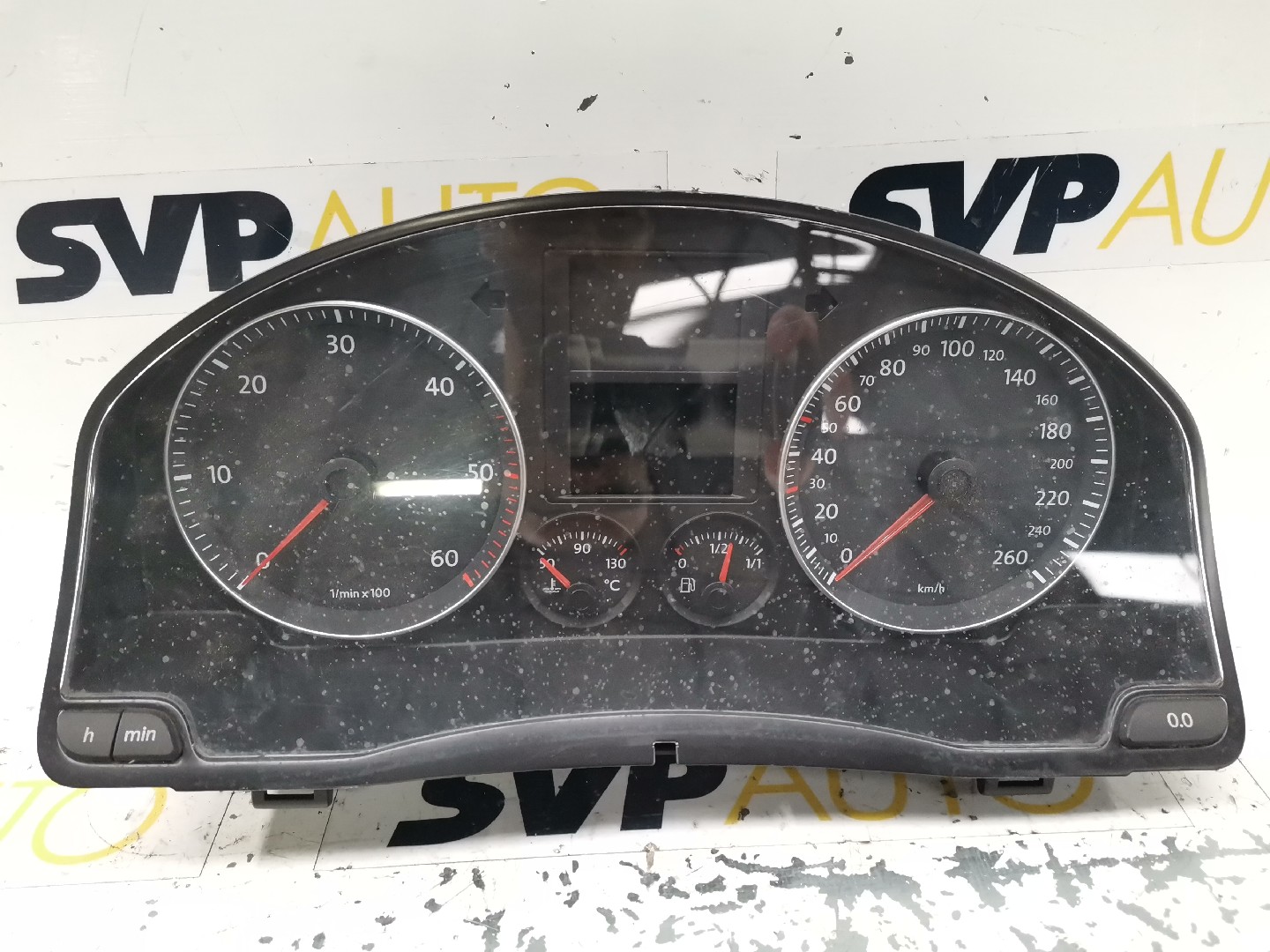 Quadrante VOLKSWAGEN GOLF V Variant (1K5) | 07 - 09