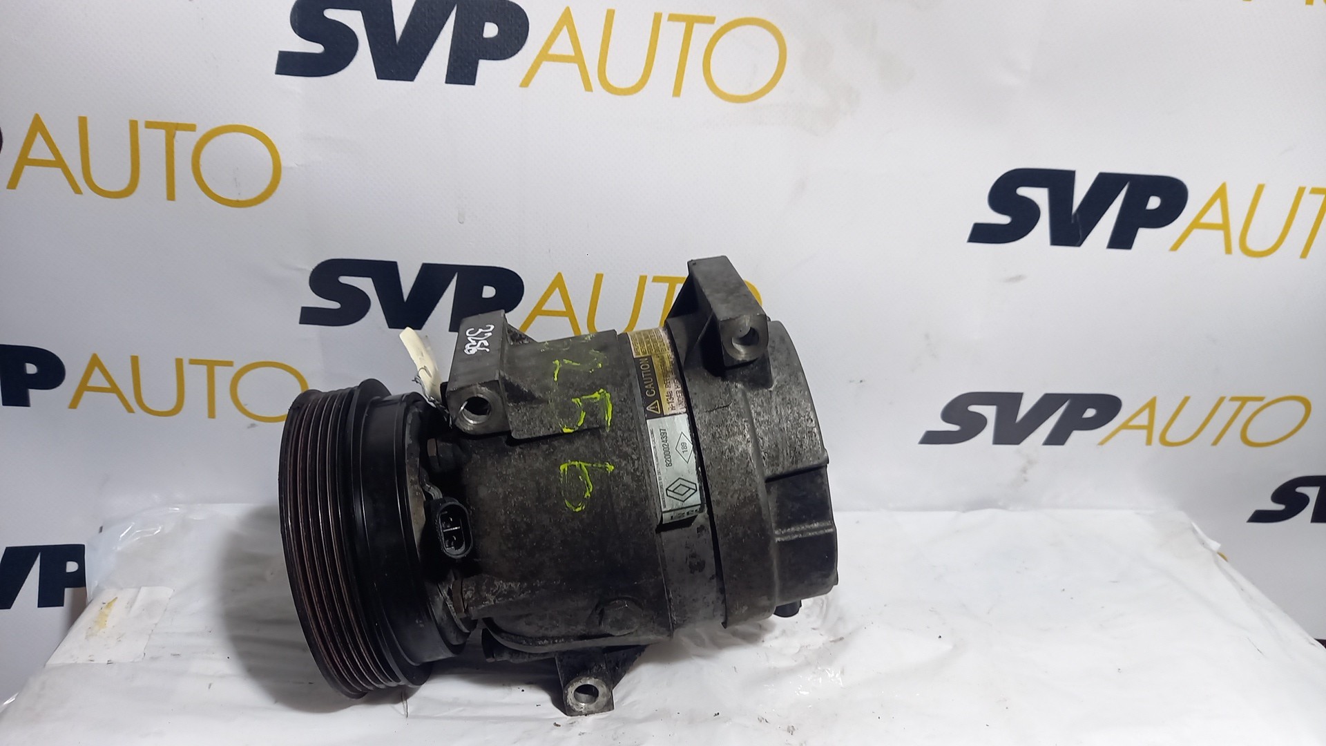 A/C Copmpressor RENAULT LAGUNA II (BG0/1_) | 01 - 07