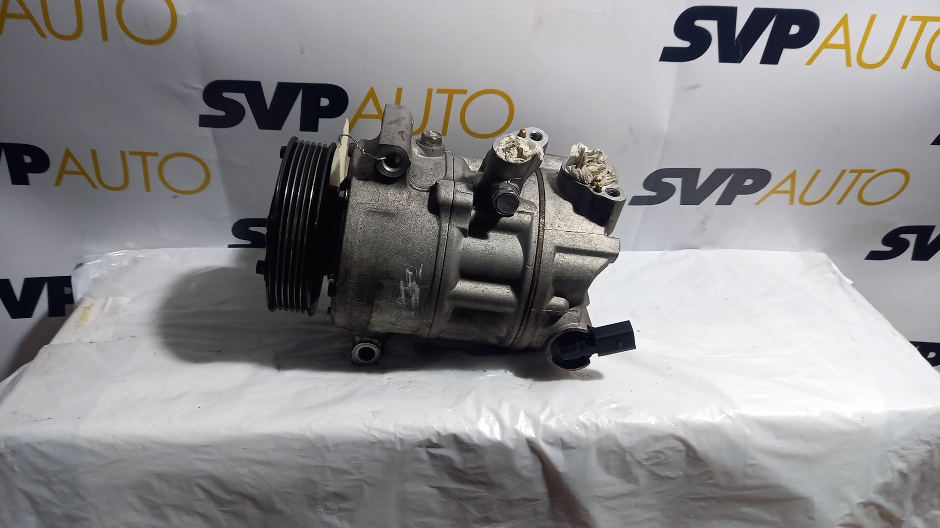 Compressor AC VOLKSWAGEN GOLF V (1K1) | 03 - 09 Imagem-1