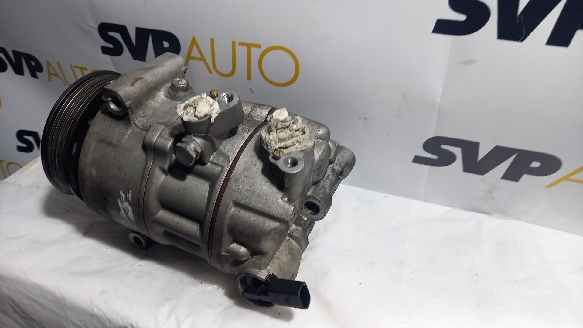 Compressor AC VOLKSWAGEN GOLF V (1K1) | 03 - 09 Imagem-3