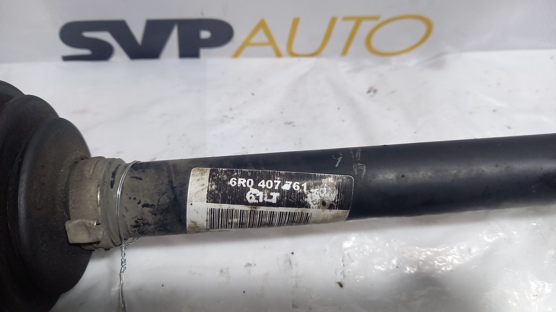 Transmissão Frente lado esquerdo VOLKSWAGEN POLO (6R1, 6C1) | 09 -  Imagem-2