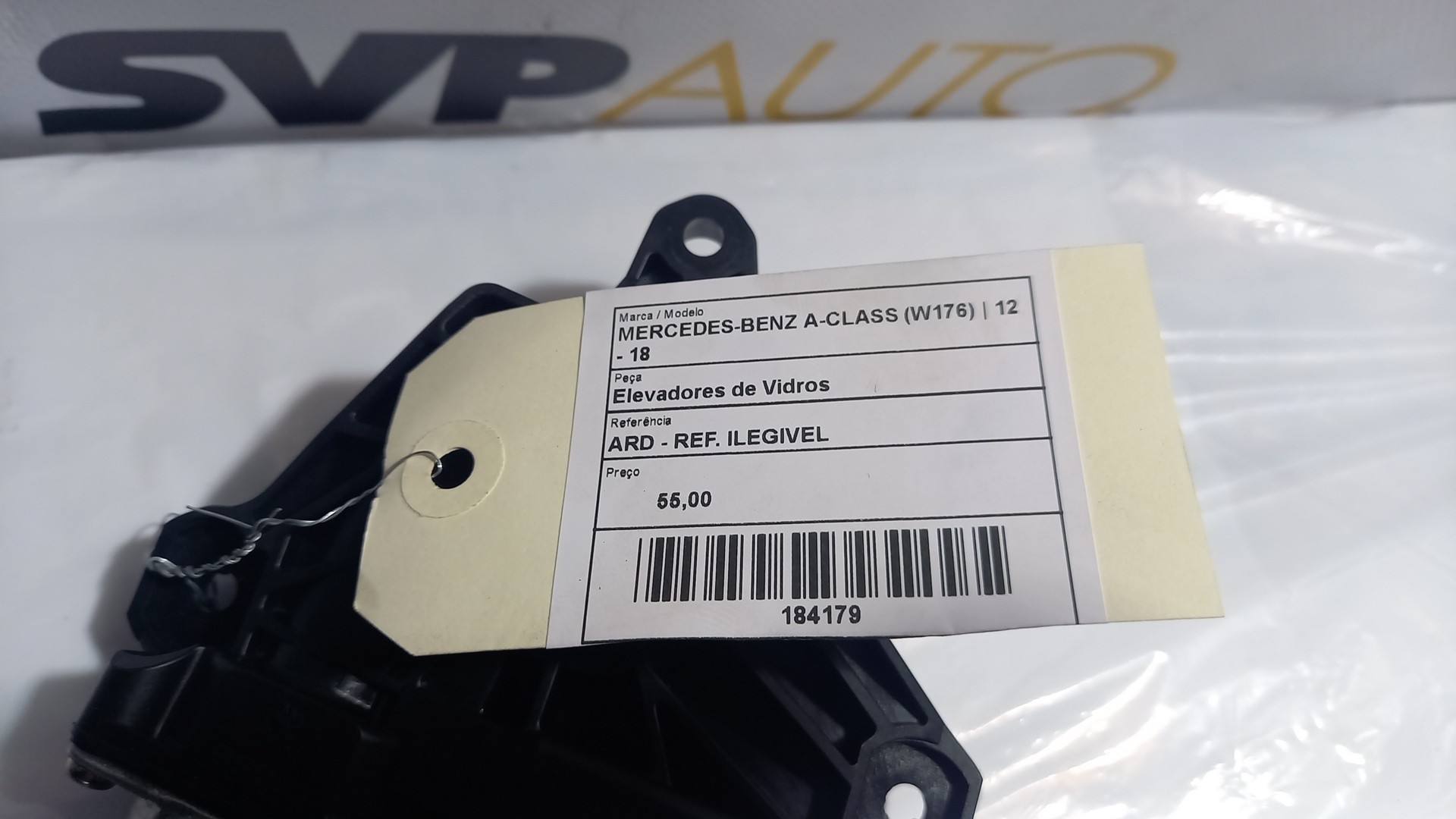 Motor Elevador Vidro Tras Direito MERCEDES-BENZ A-CLASS (W176) | 12 - 18 Imagem-2