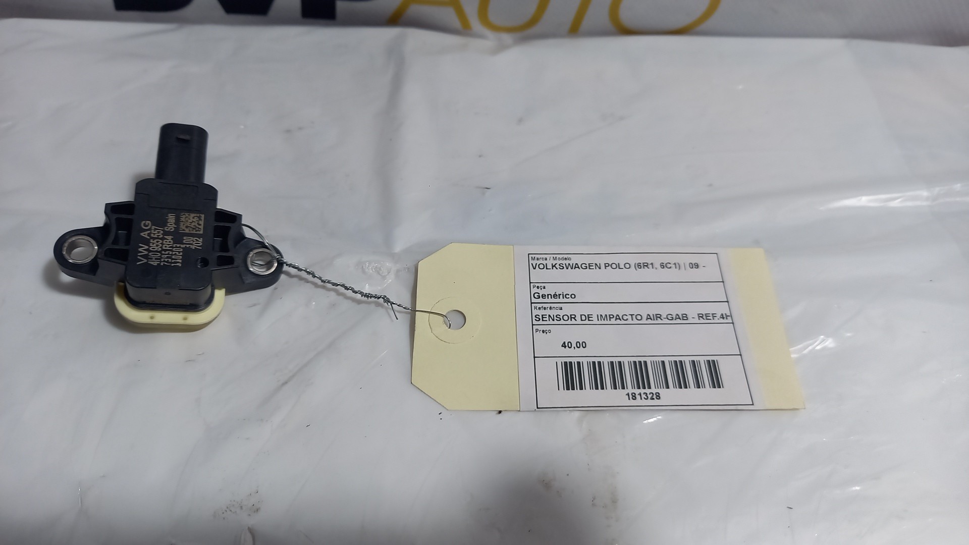 Genérico VOLKSWAGEN POLO (6R1, 6C1) | 09 -  Imagem-2