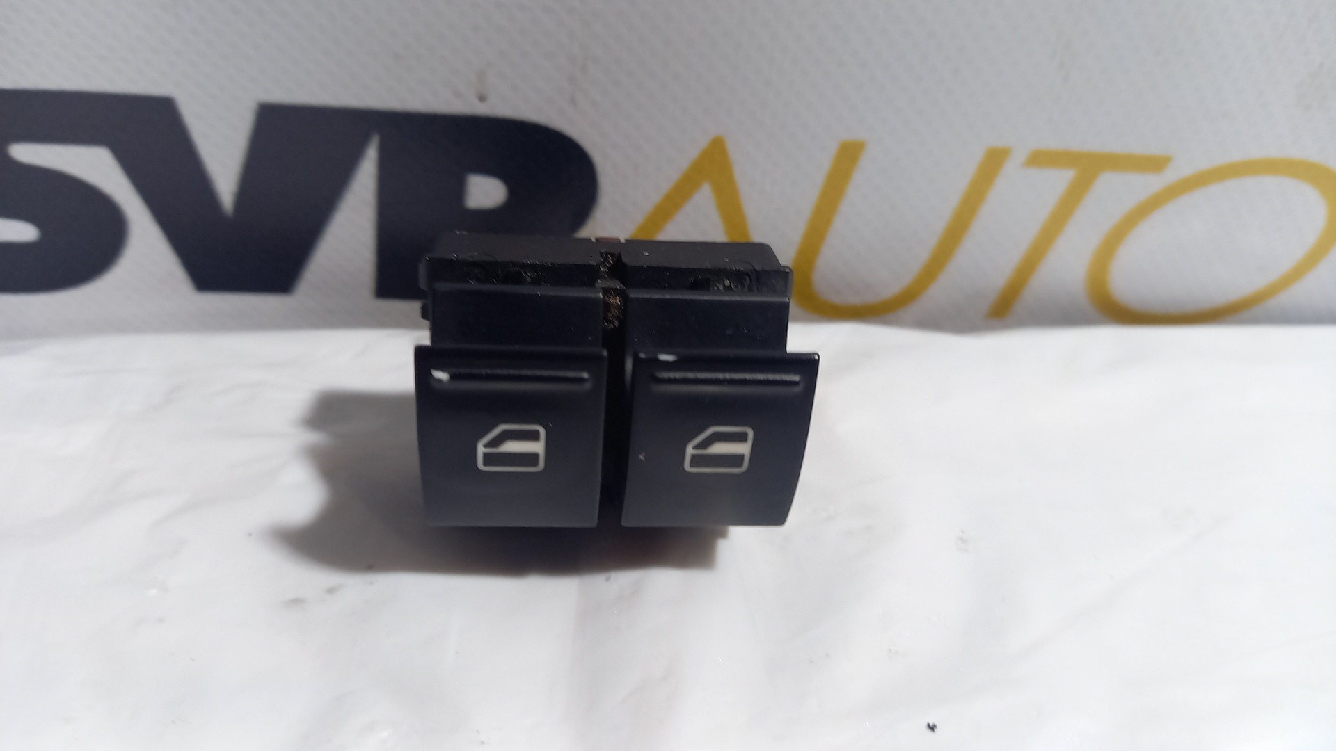 Botão / Interruptor Vidro Frente Esquerdo VOLKSWAGEN POLO (6R1, 6C1) | 09 -  Imagem-1