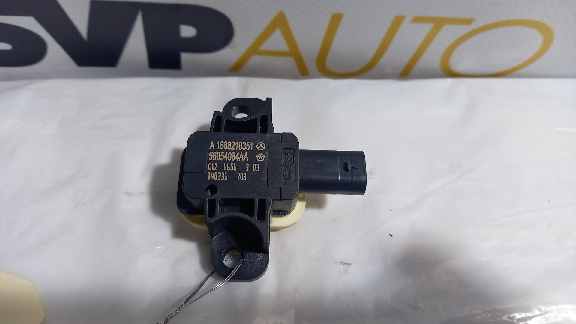 Genérico MERCEDES-BENZ A-CLASS (W176) | 12 - 18