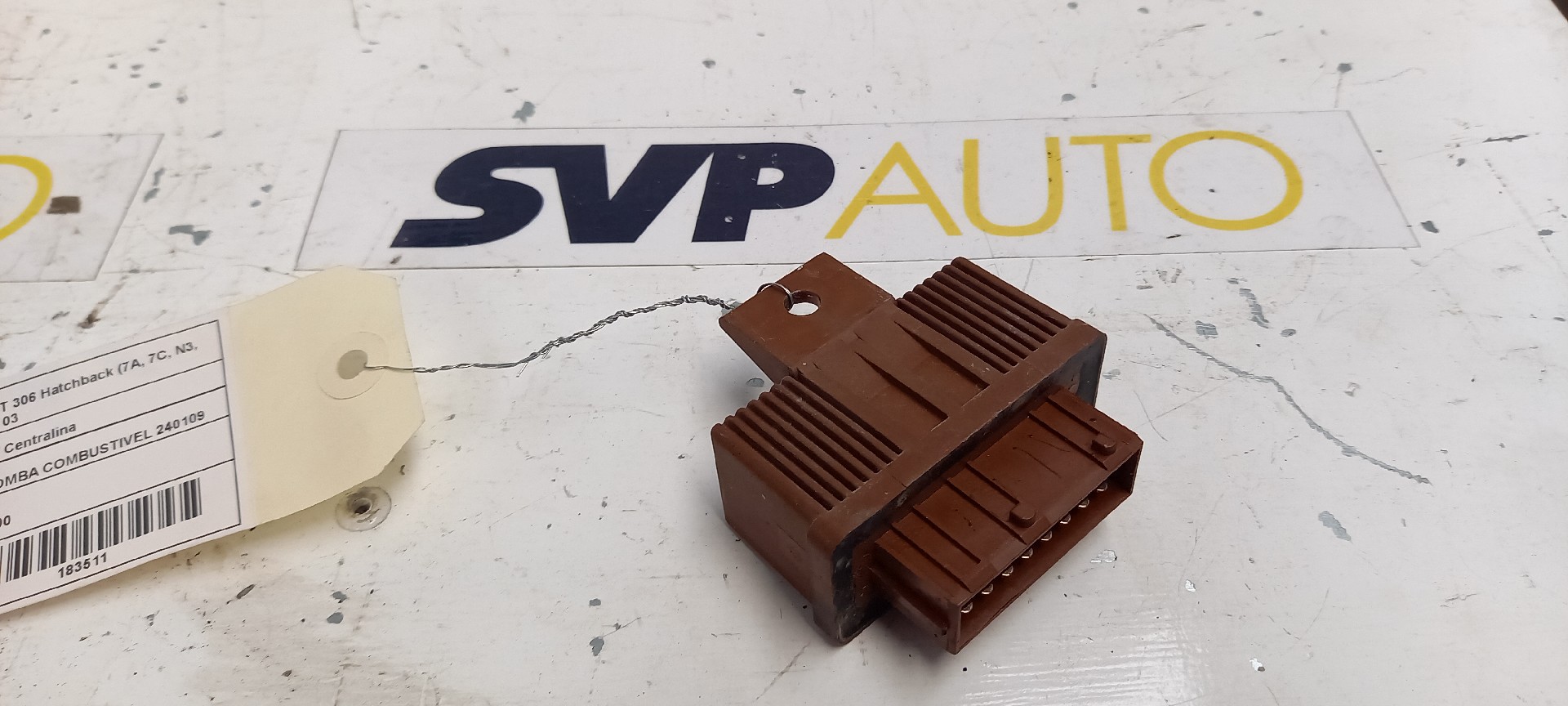 Engine Module PEUGEOT 306 Hatchback (7A, 7C, N3, N5) | 93 - 03