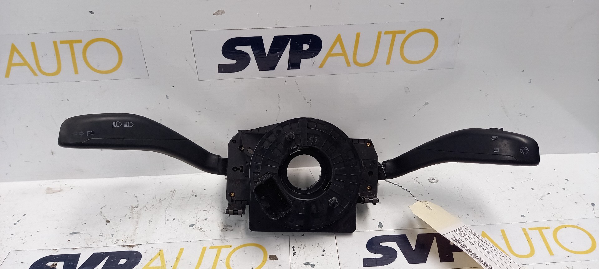 Manetes Luzes/Piscas e Limpa-vidros VOLKSWAGEN POLO (9N_) | 01 - 14