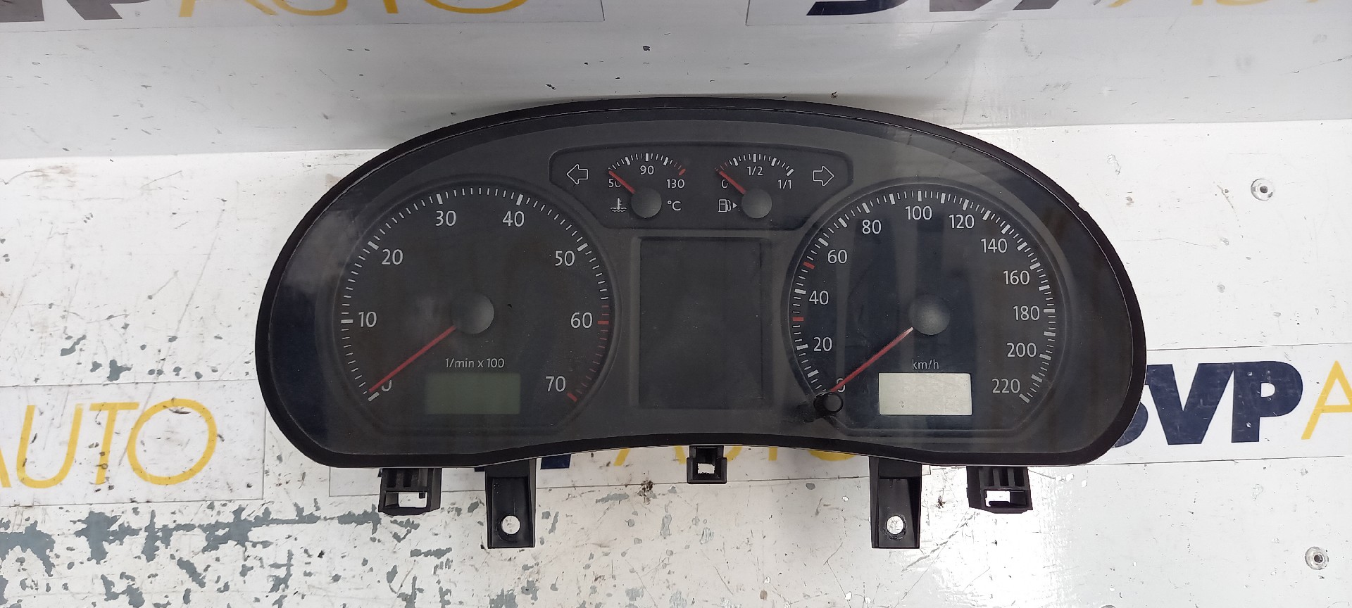 Quadrante VOLKSWAGEN POLO (9N_) | 01 - 14