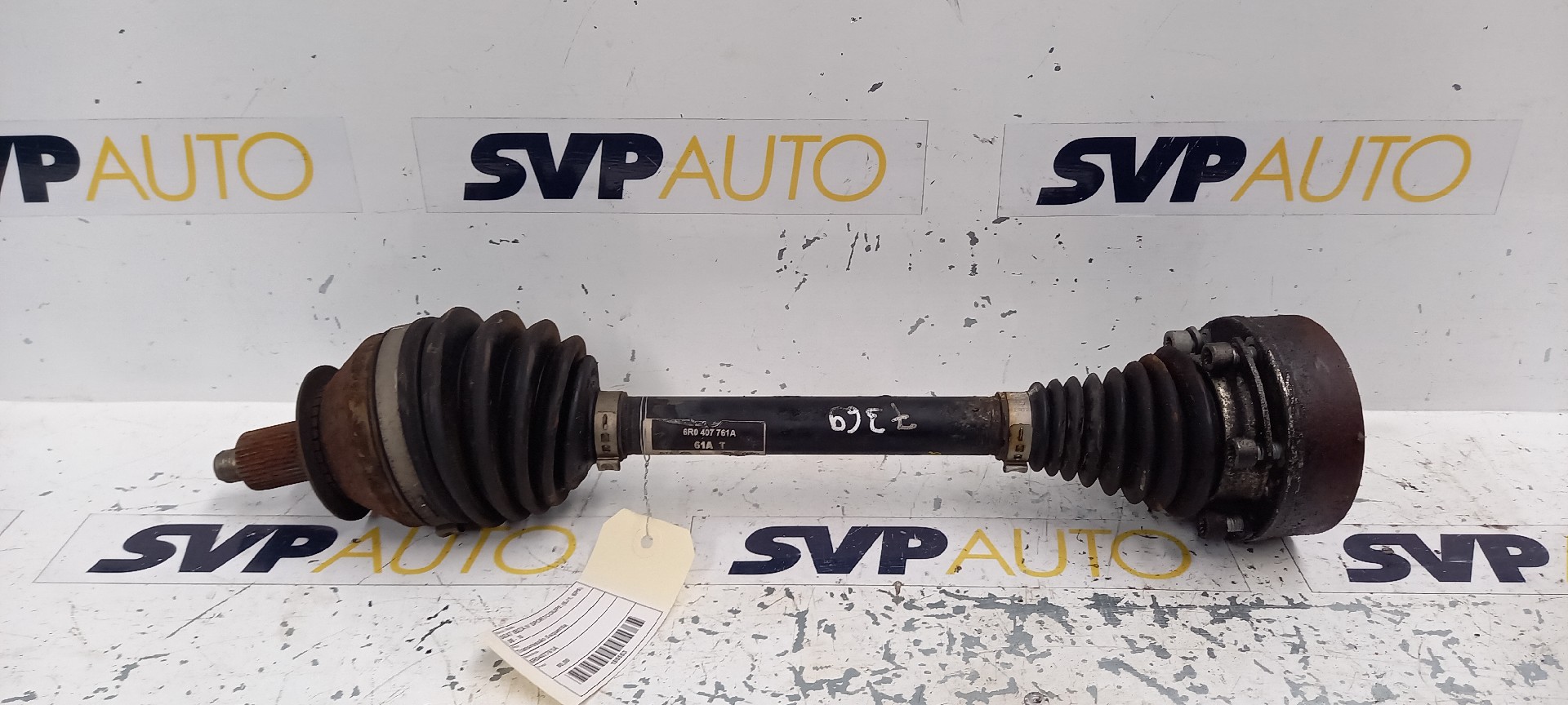 Transmissão Frente lado esquerdo SEAT IBIZA IV SPORTCOUPE (6J1, 6P5) | 08 - 18