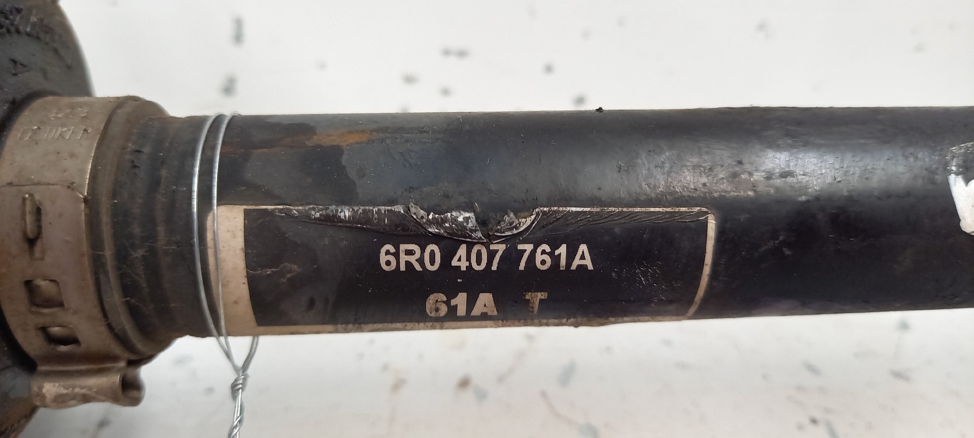 Transmissão Frente lado esquerdo SEAT IBIZA IV SPORTCOUPE (6J1, 6P5) | 08 - 18 Imagem-1