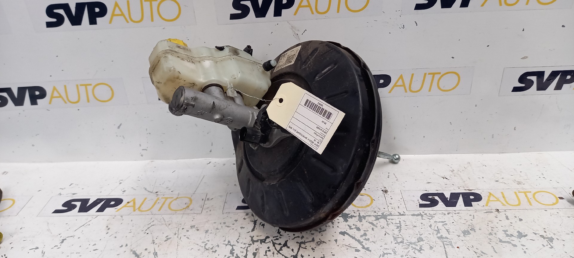 Servo-Freio SEAT IBIZA IV SPORTCOUPE (6J1, 6P5) | 08 - 18