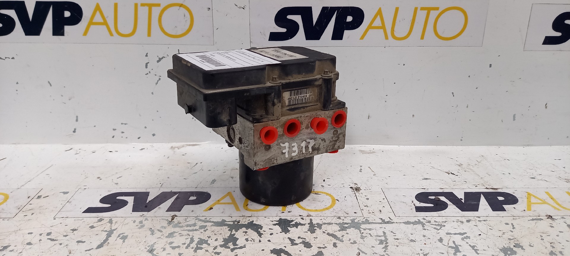 ABS VOLKSWAGEN POLO (9N_) | 01 - 14