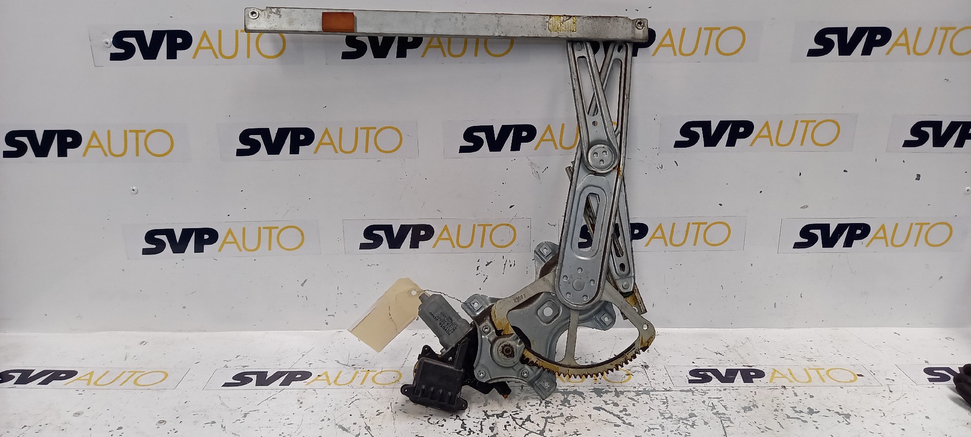 Elevador de Vidro Frente Esquerdo TOYOTA AURIS (_E15_) | 06 - 12