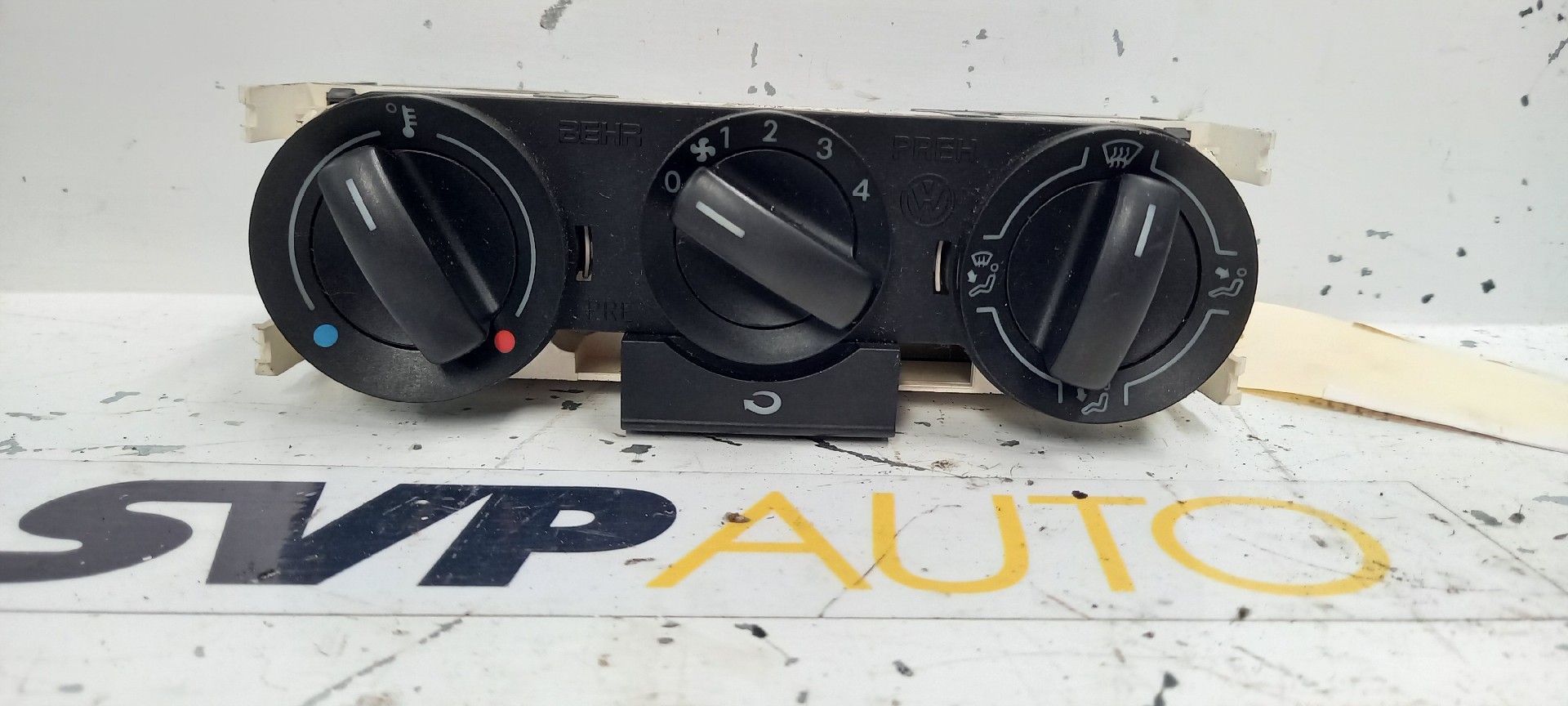 Comando Sofagem VOLKSWAGEN POLO (9N_) | 01 - 14