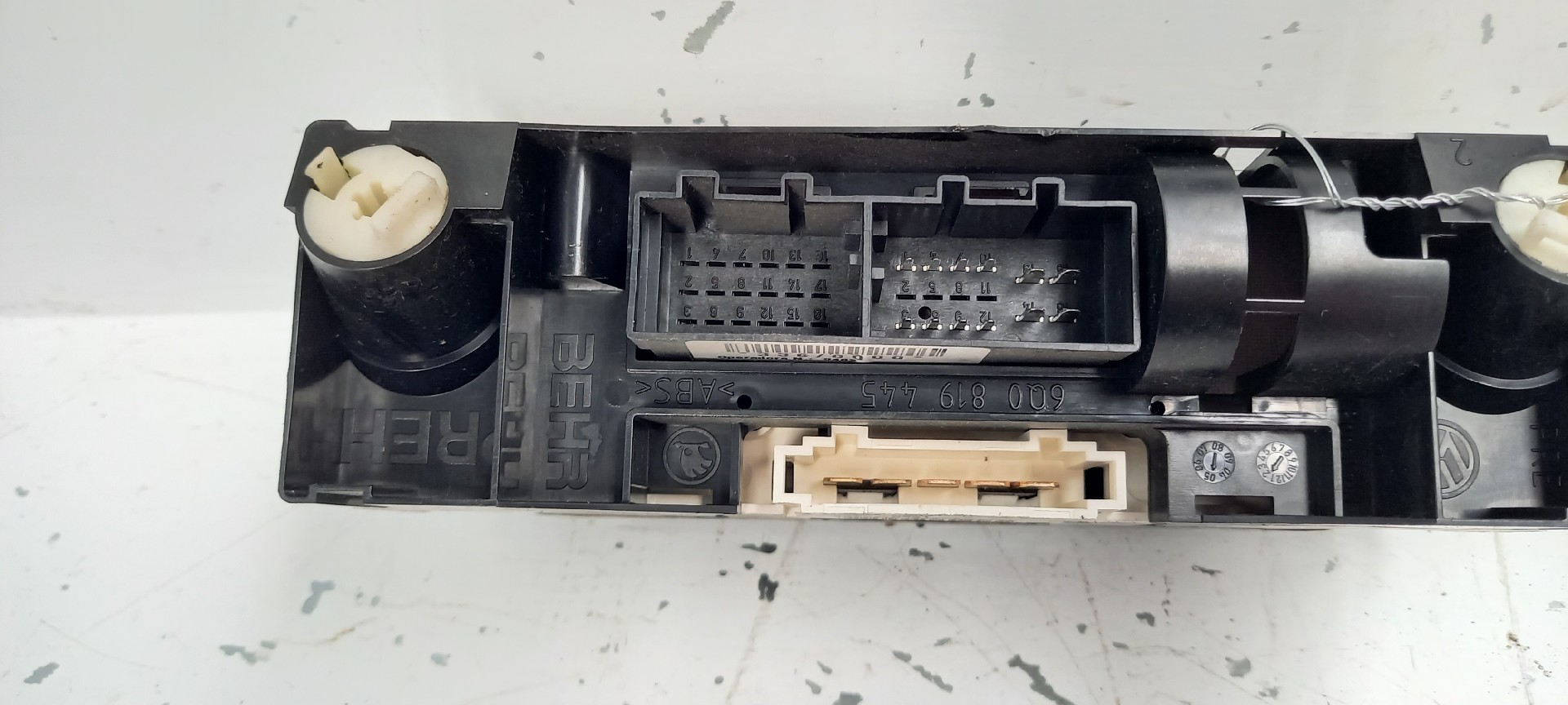 Comando Sofagem VOLKSWAGEN POLO (9N_) | 01 - 14 Imagem-2