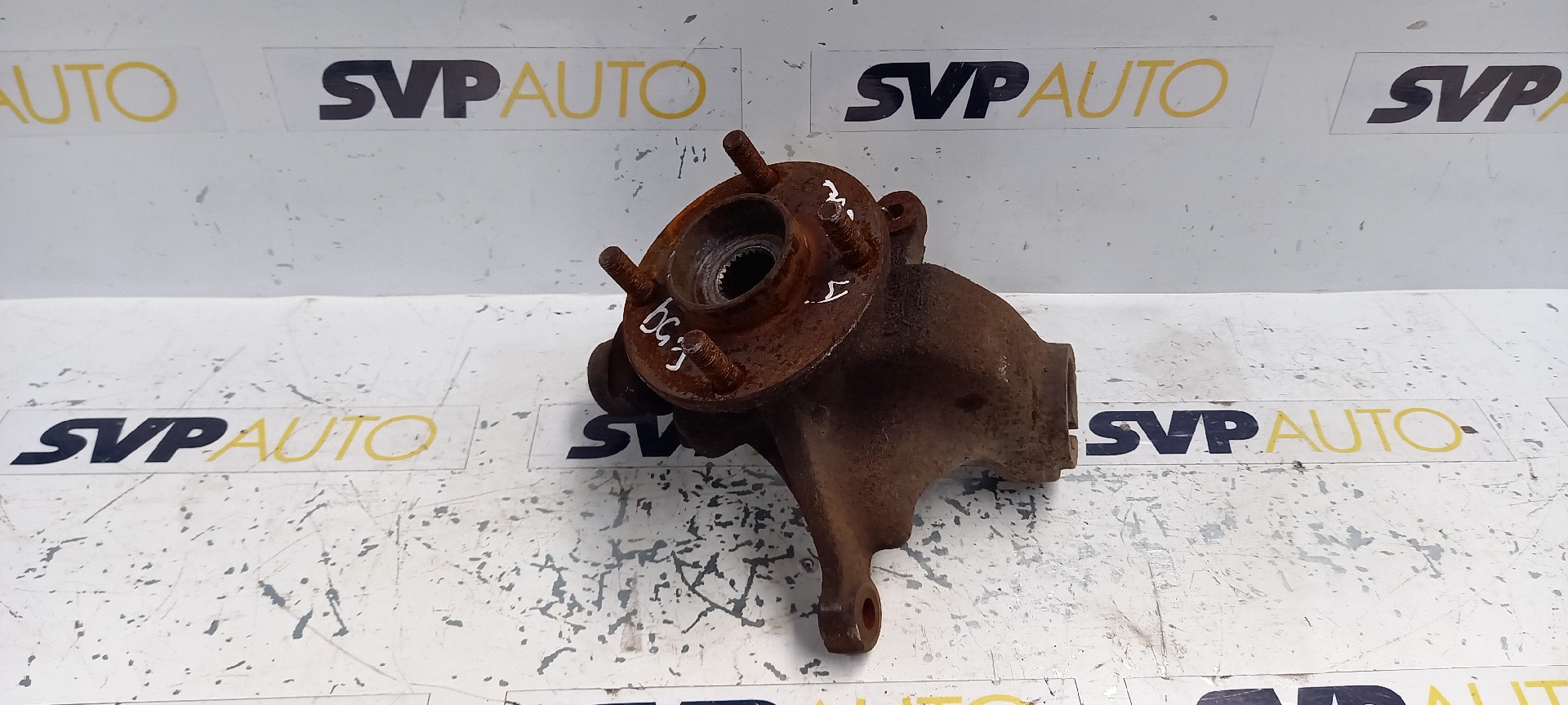 Manga de Eixo Frente Lado Esquerdo FORD KA (RB_) | 96 - 08