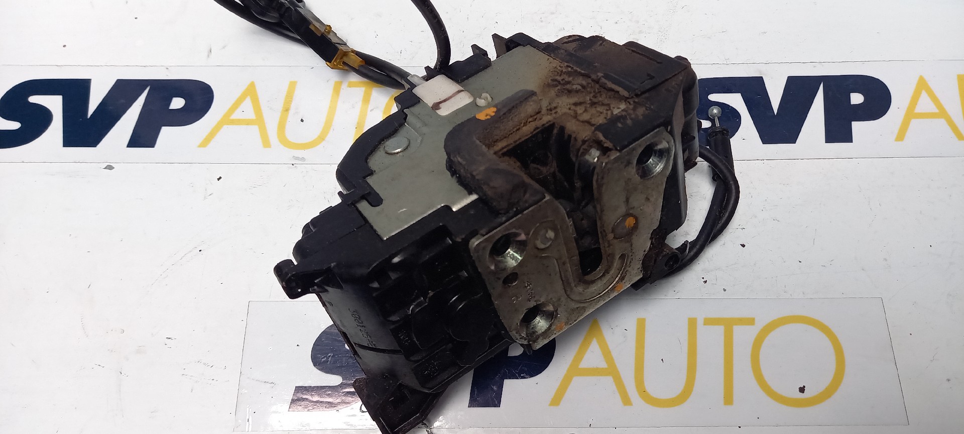 Fechadura Frente Lado Direito RENAULT CLIO III (BR0/1, CR0/1) | 05 -  Imagem-2