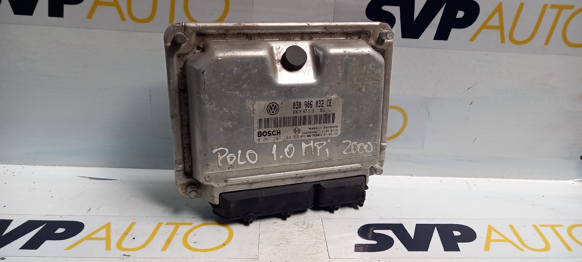 Engine Module VOLKSWAGEN POLO (6N2) | 99 - 01