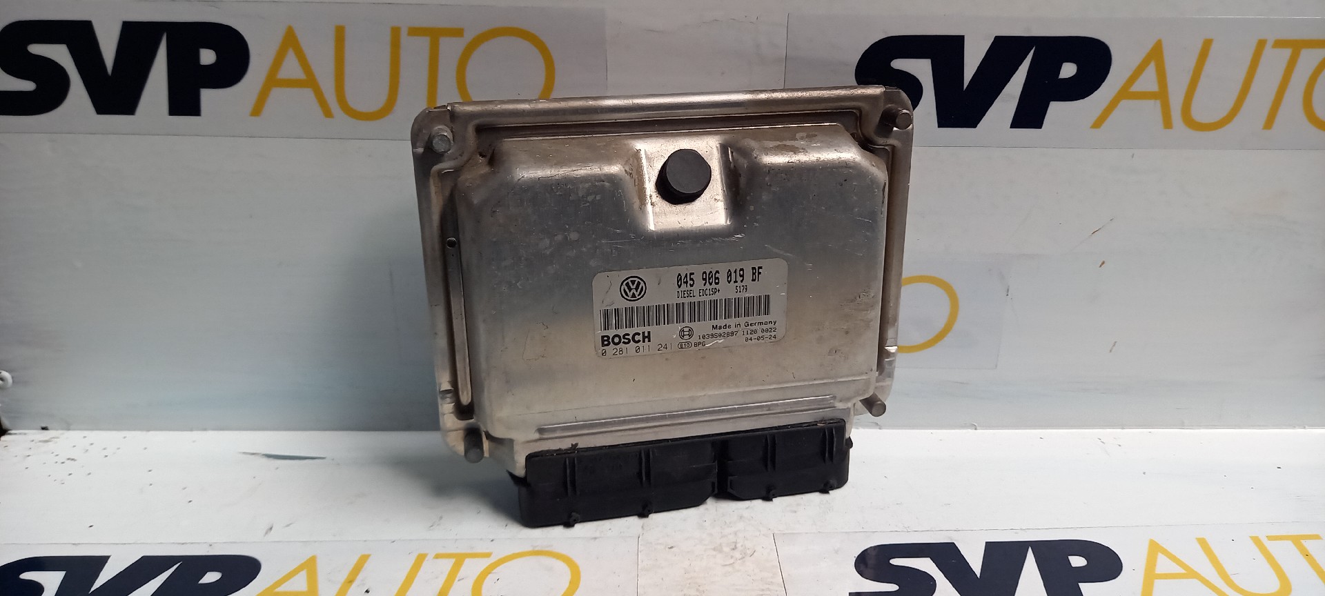 Engine Module VOLKSWAGEN POLO (6N2) | 99 - 01