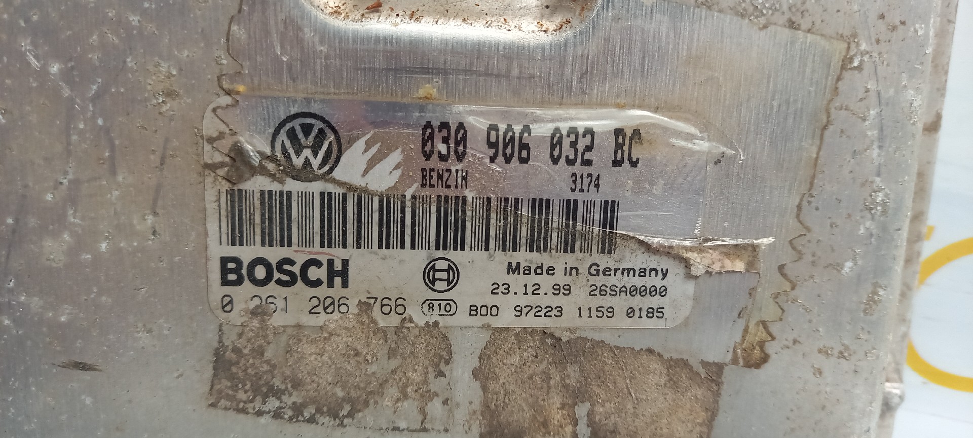 Engine Module VOLKSWAGEN POLO (6N2) | 99 - 01 Imagem-1