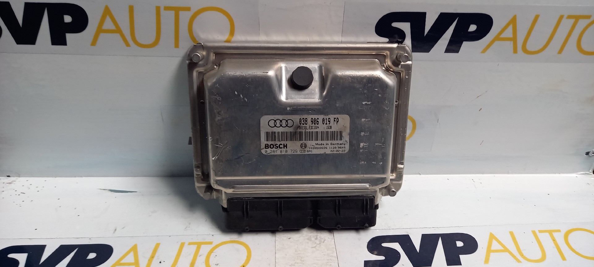 Modulo / Centralina AUDI A4 (8E2, B6) | 00 - 05 Imagem-1