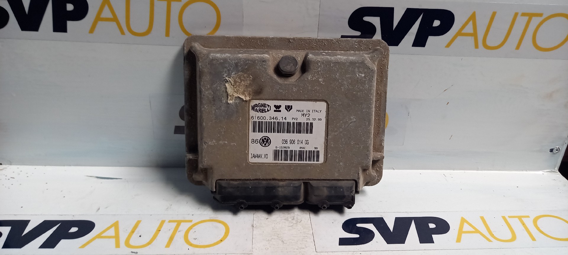Engine Module VOLKSWAGEN GOLF IV (1J1) | 97 - 07