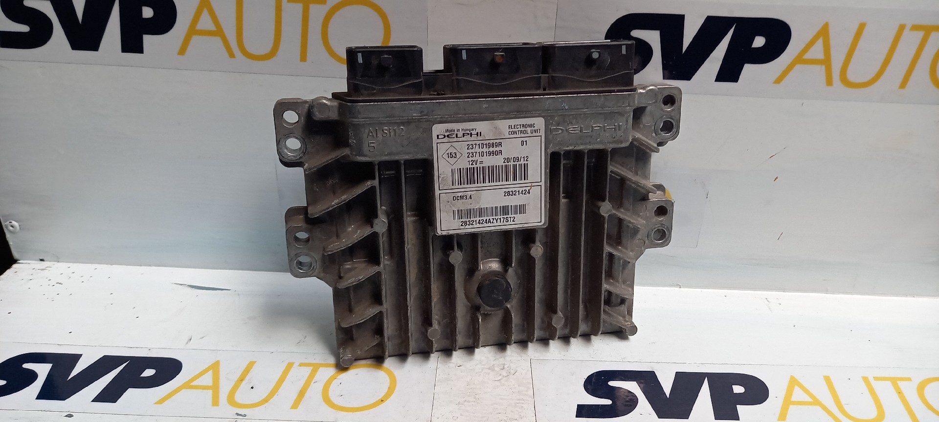 Engine Module RENAULT CLIO III (BR0/1, CR0/1) | 05 - 