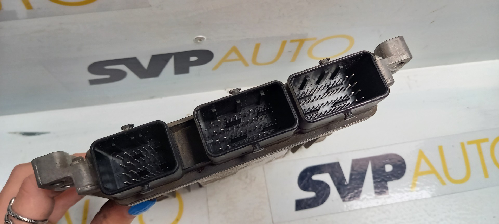 Engine Module RENAULT CLIO III (BR0/1, CR0/1) | 05 -  Imagem-2