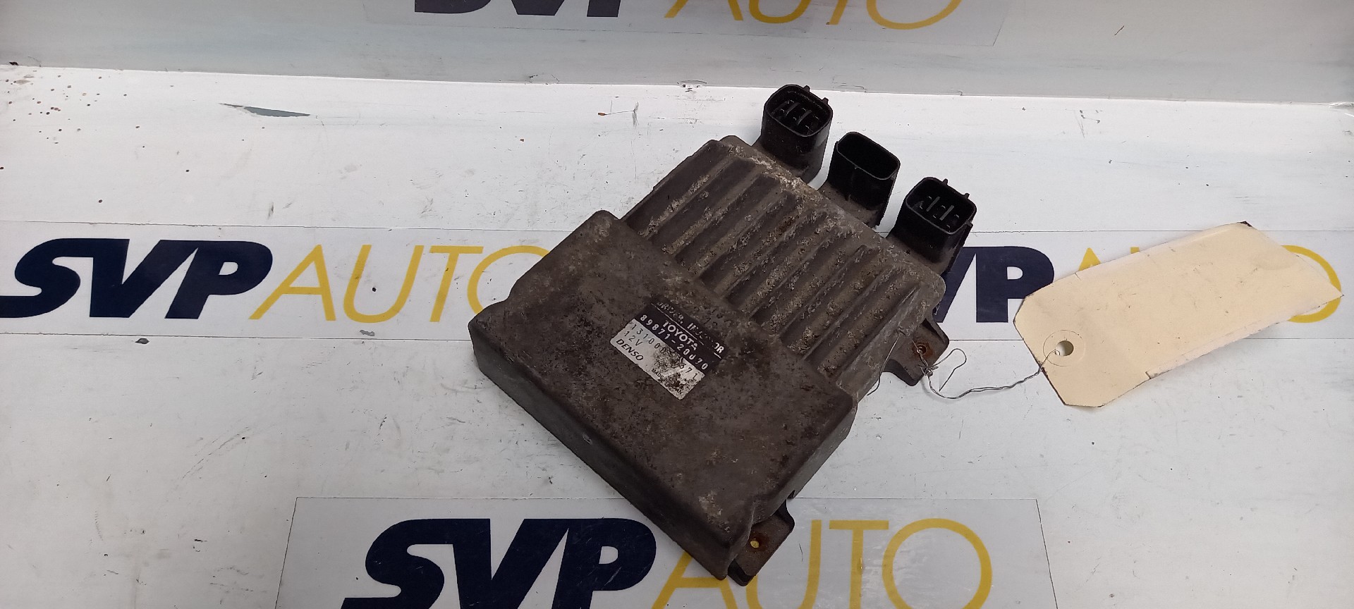 Centralita del Motor TOYOTA AVENSIS Combi (_T25_) | 03 - 08