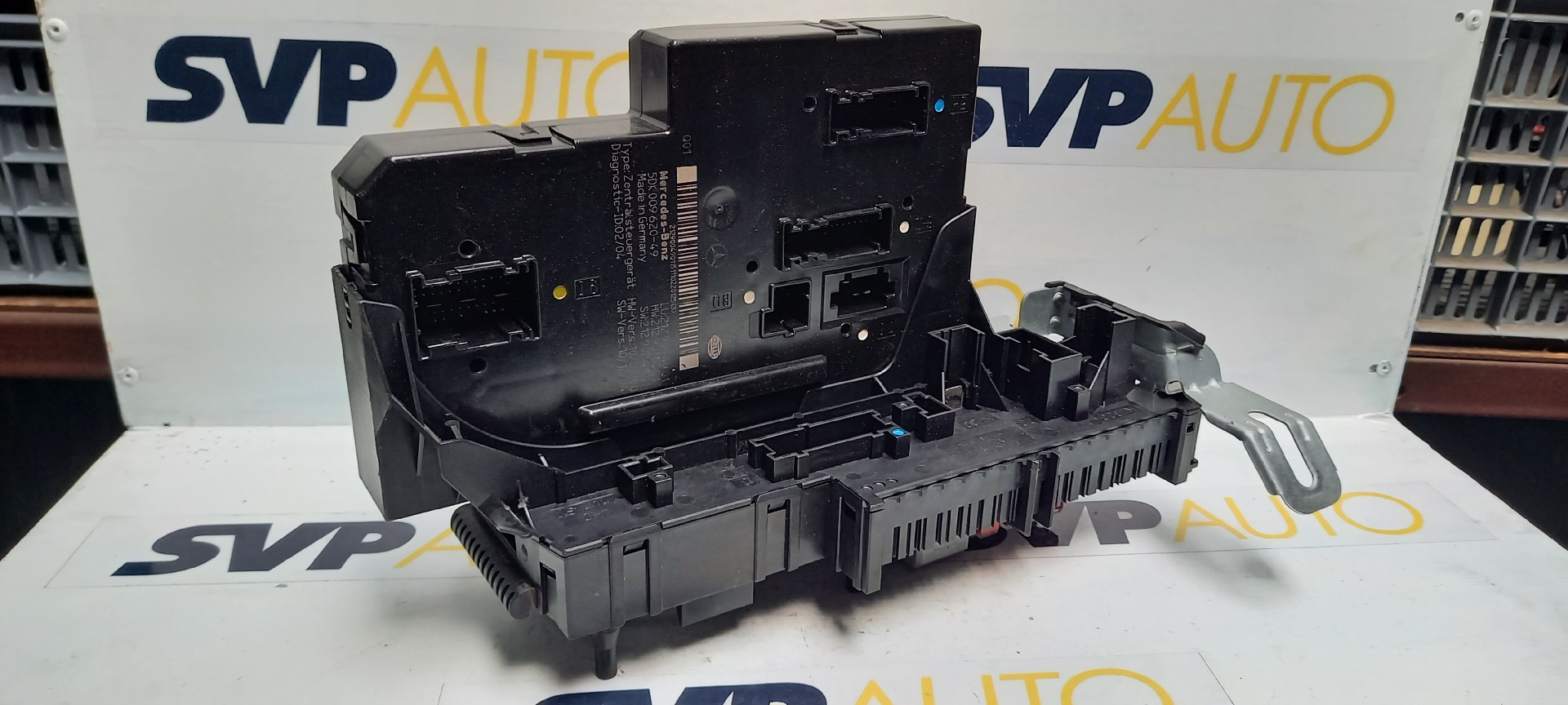 Centralita del Motor MERCEDES-BENZ E-CLASS (W212) | 09 - 16 Imagem-3