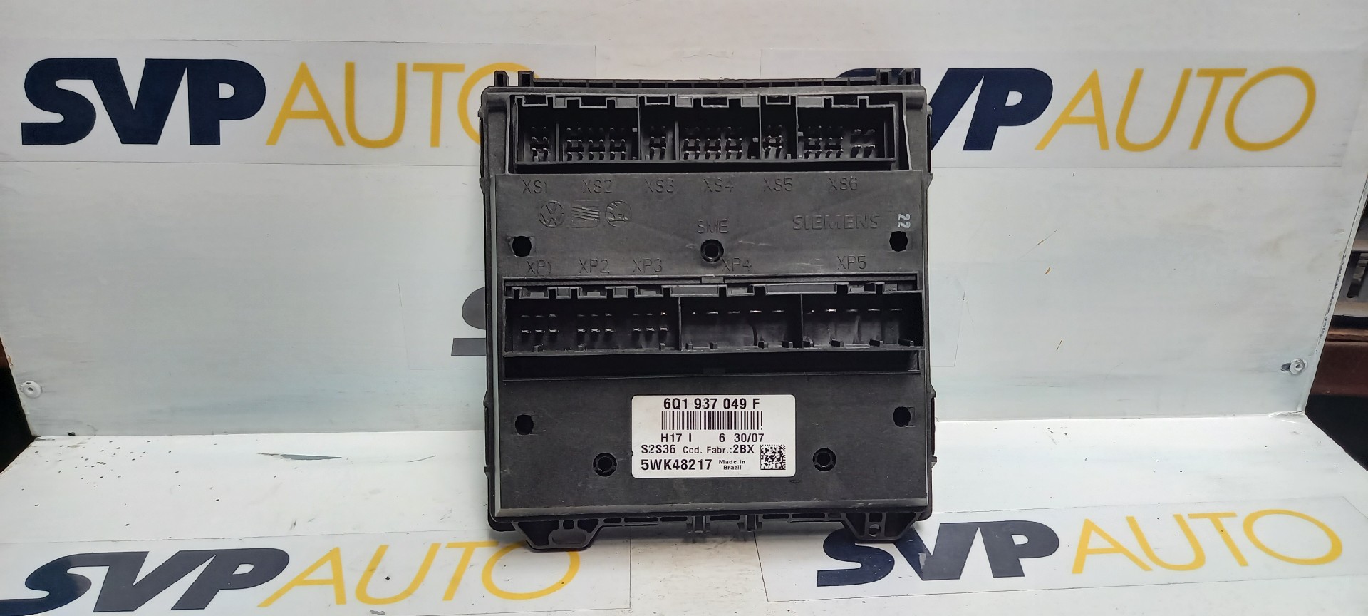 Módulo / Centralina VOLKSWAGEN POLO (9N_) | 01 - 14 Imagem-1