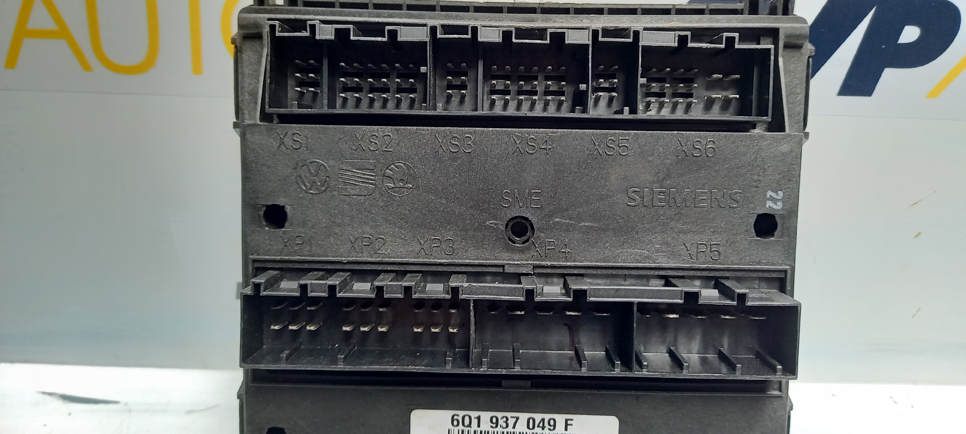 Módulo / Centralina VOLKSWAGEN POLO (9N_) | 01 - 14 Imagem-3