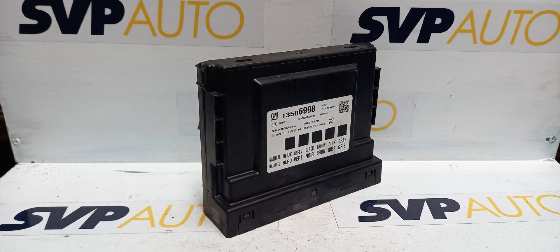 Módulo / Centralina OPEL MOKKA / MOKKA X (J13) | 12 - 