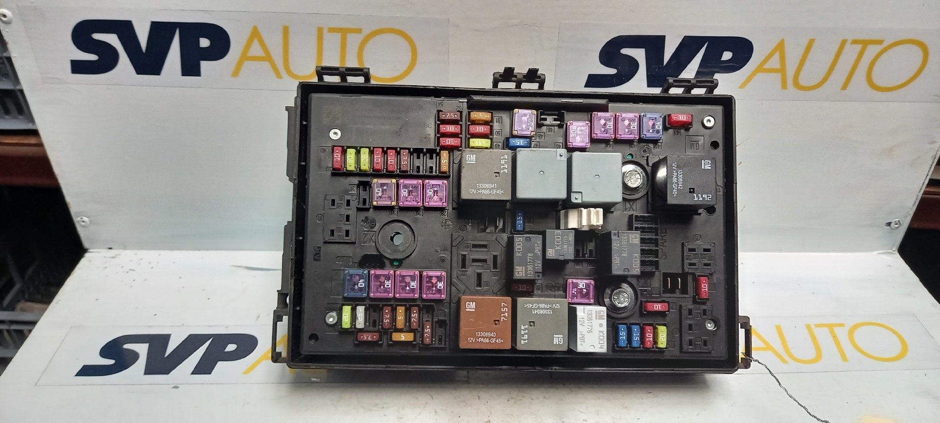 Módulo / Centralina OPEL ZAFIRA TOURER C (P12) | 11 - 